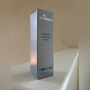 New - SkinMedica Replenish Hydrating Cream